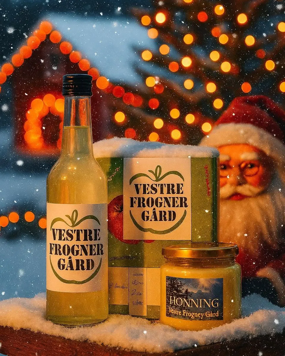 Vestre Frogner Gård