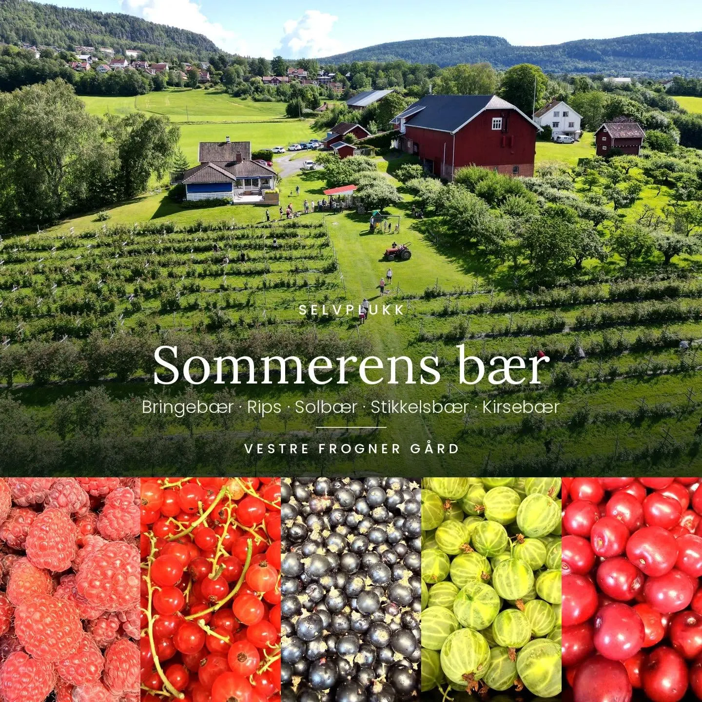 Vestre Frogner Gård
