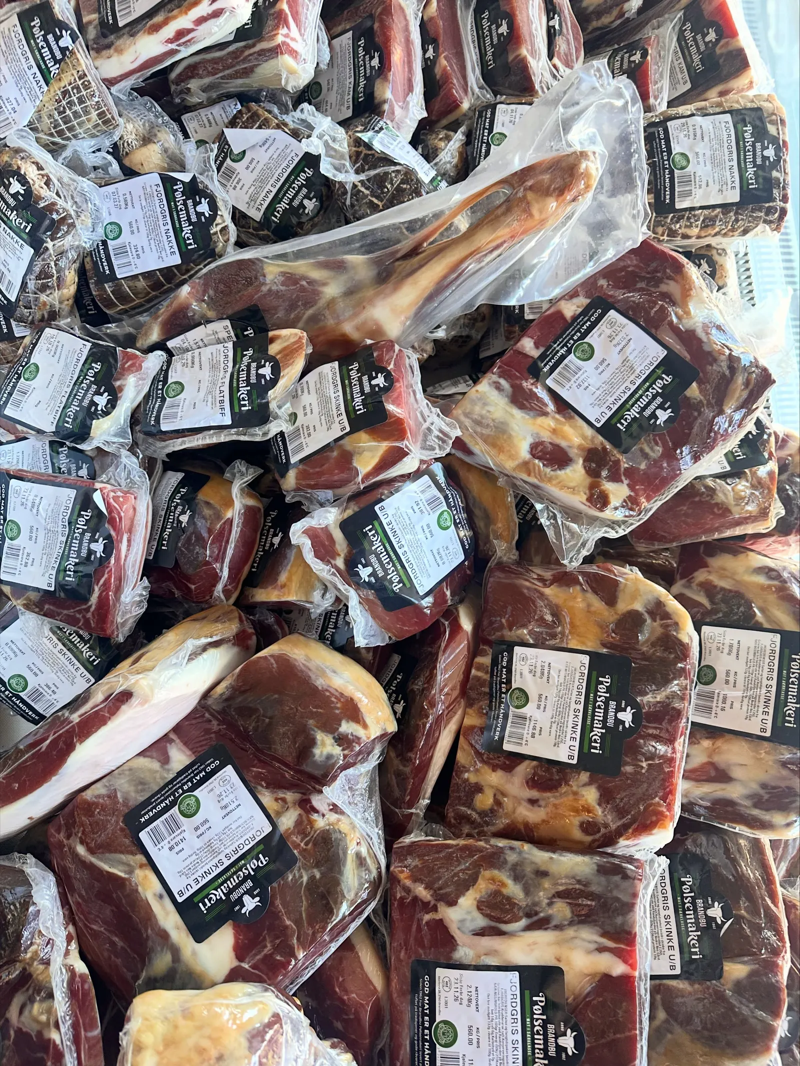 Brandbu Pølsemakeri - Brandbu
