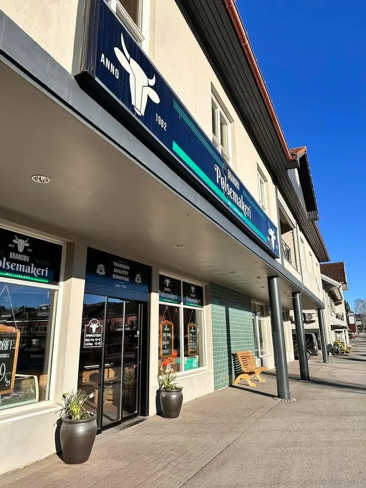 Brandbu Pølsemakeri - Brandbu, Bild 5