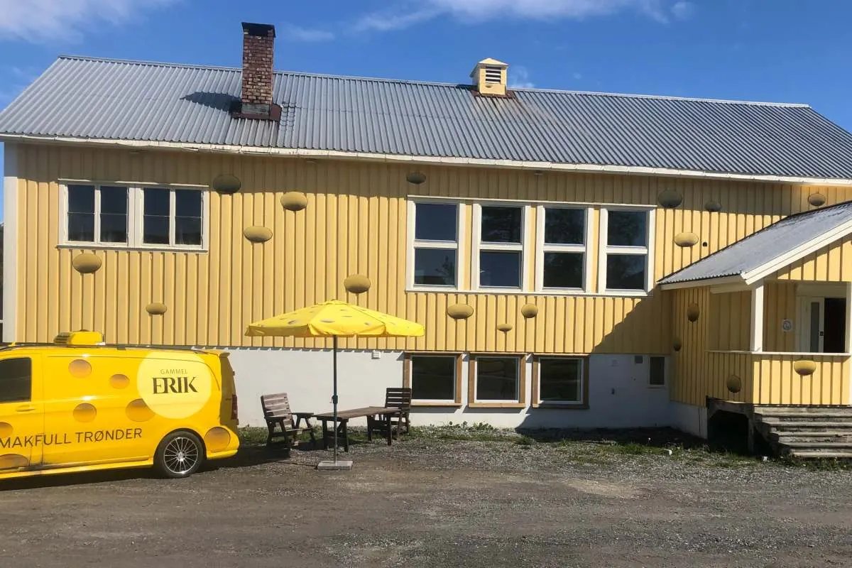 Gammel Erik