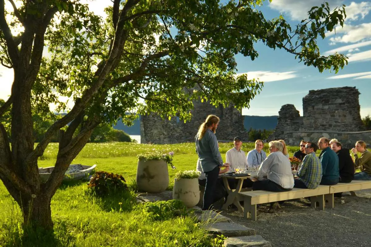 Klostergården Tautra bilde 3