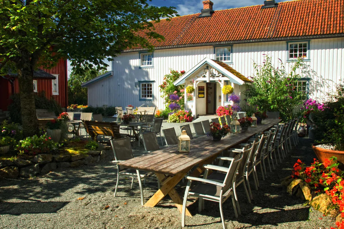 Klostergården Tautra