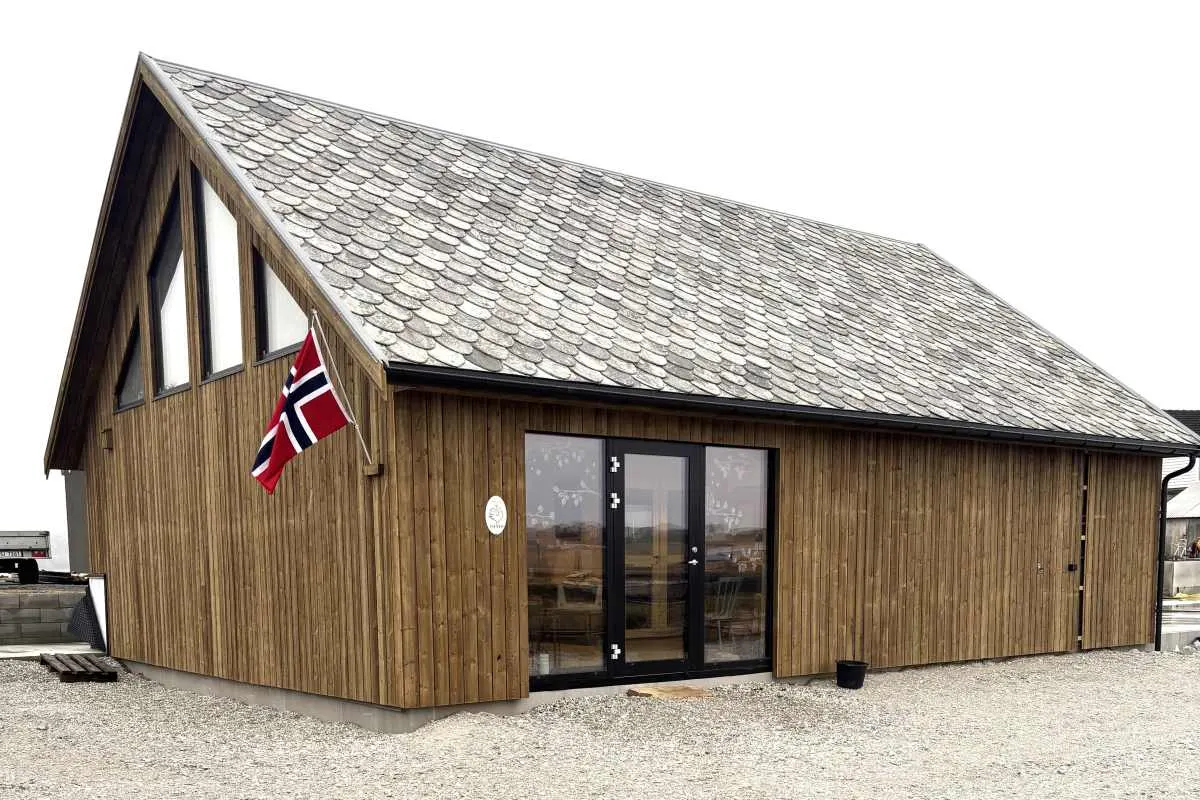 Seglem Gårdsutsalg & Bakeri