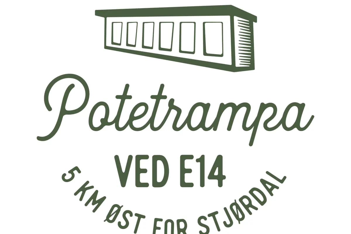 Potetrampa sin logo