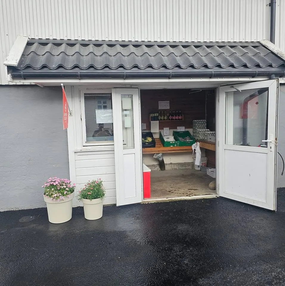 Årsland gardsutsalg