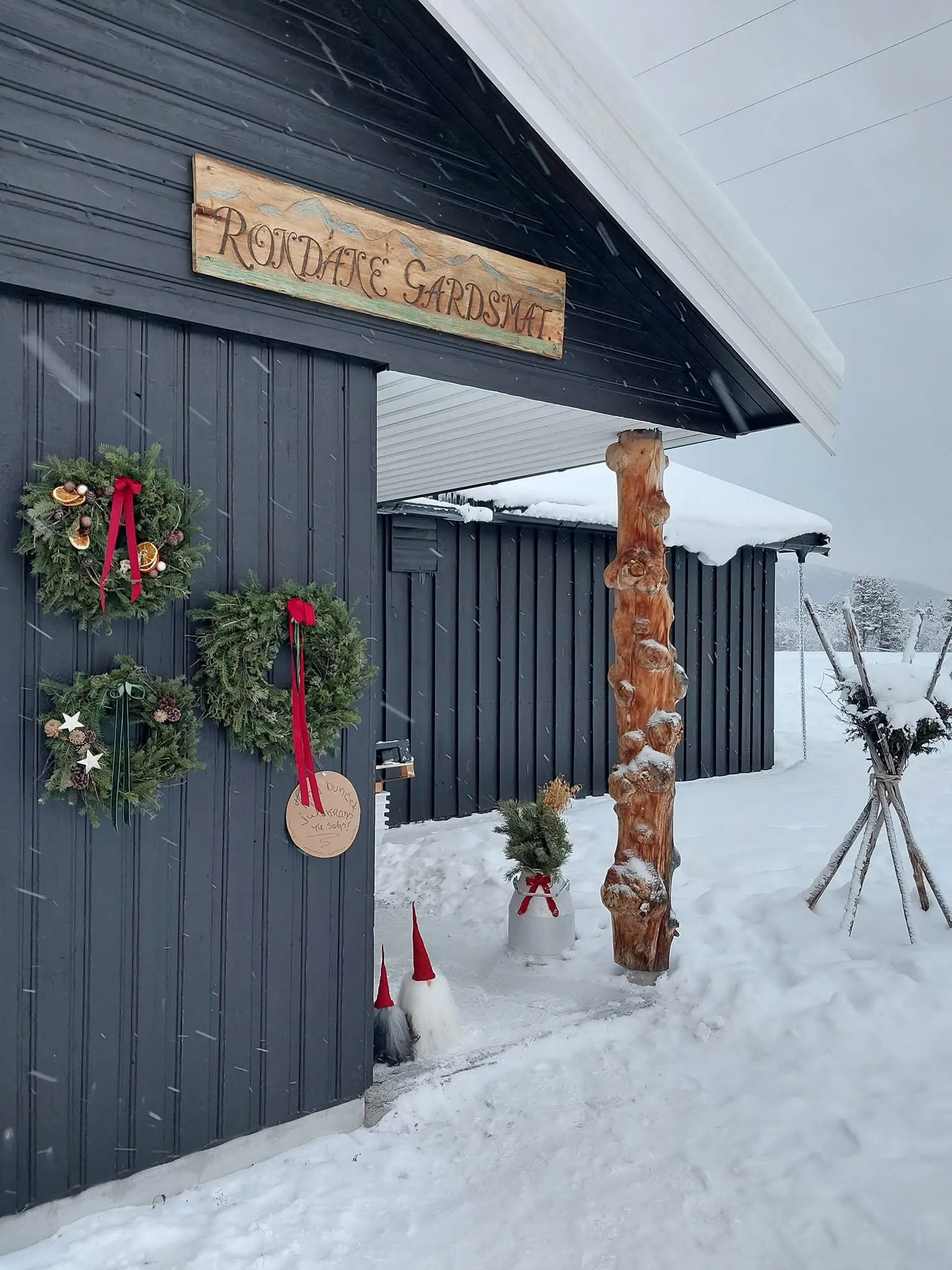 Rondane Gardsmat
