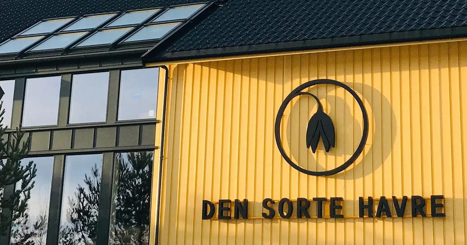 Tveter Gård / Den Sorte Havre