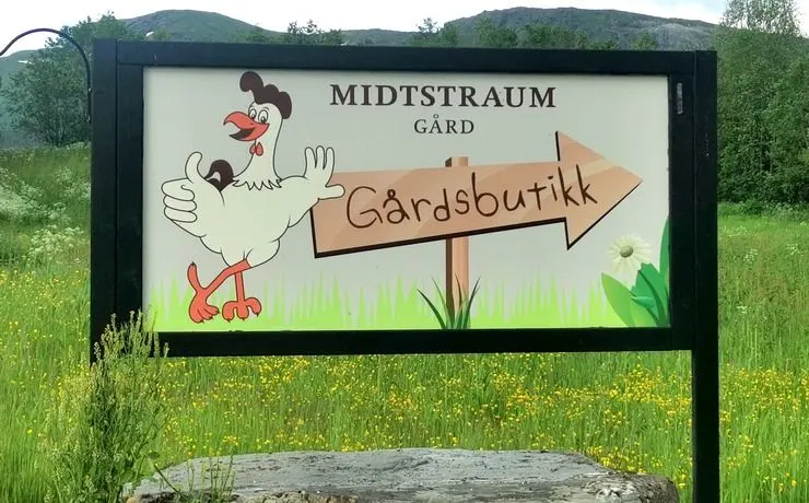 Midtstraum Gård