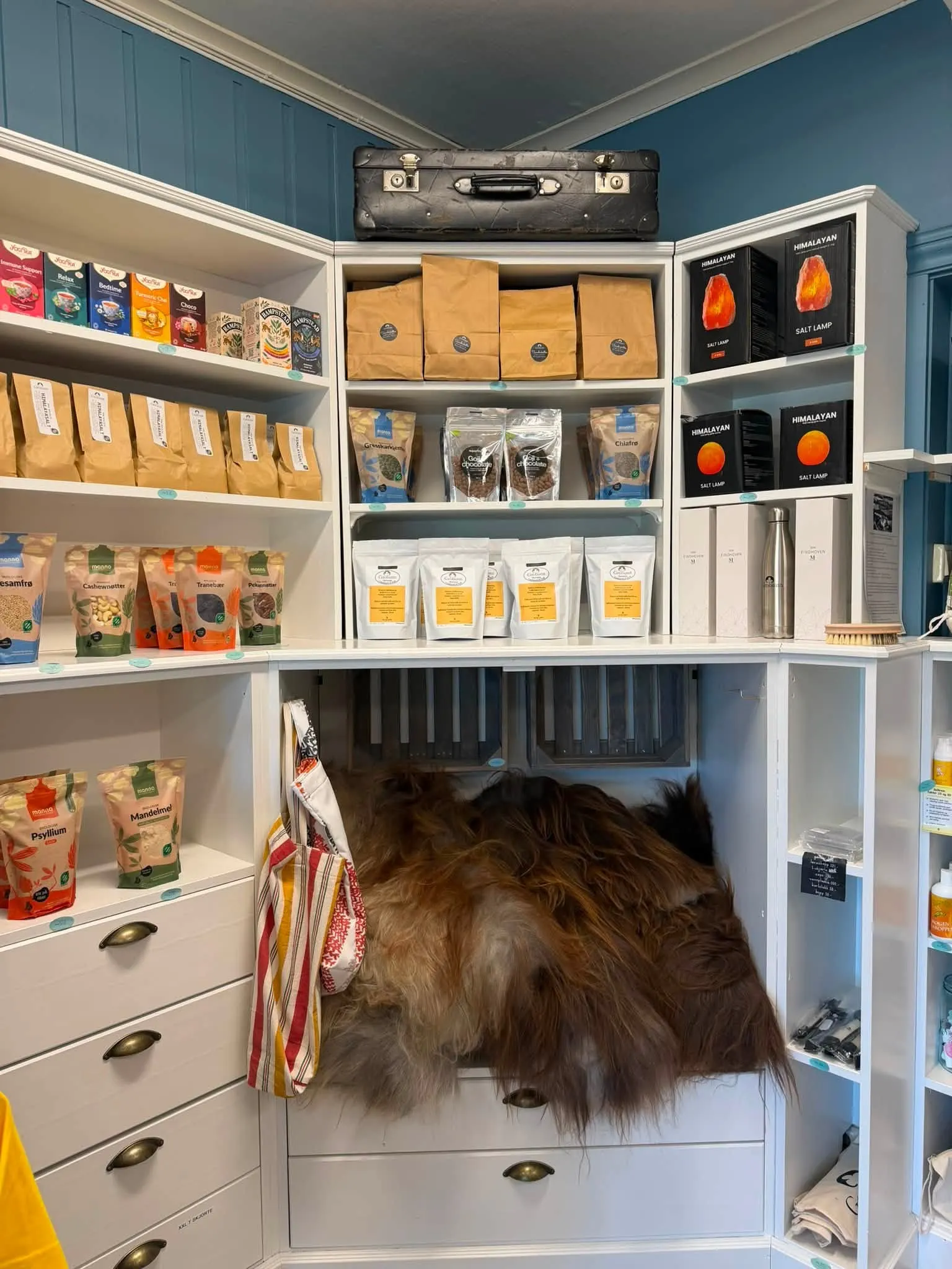 Grobunn Økologiske Landhandel & Kafé bilde 4