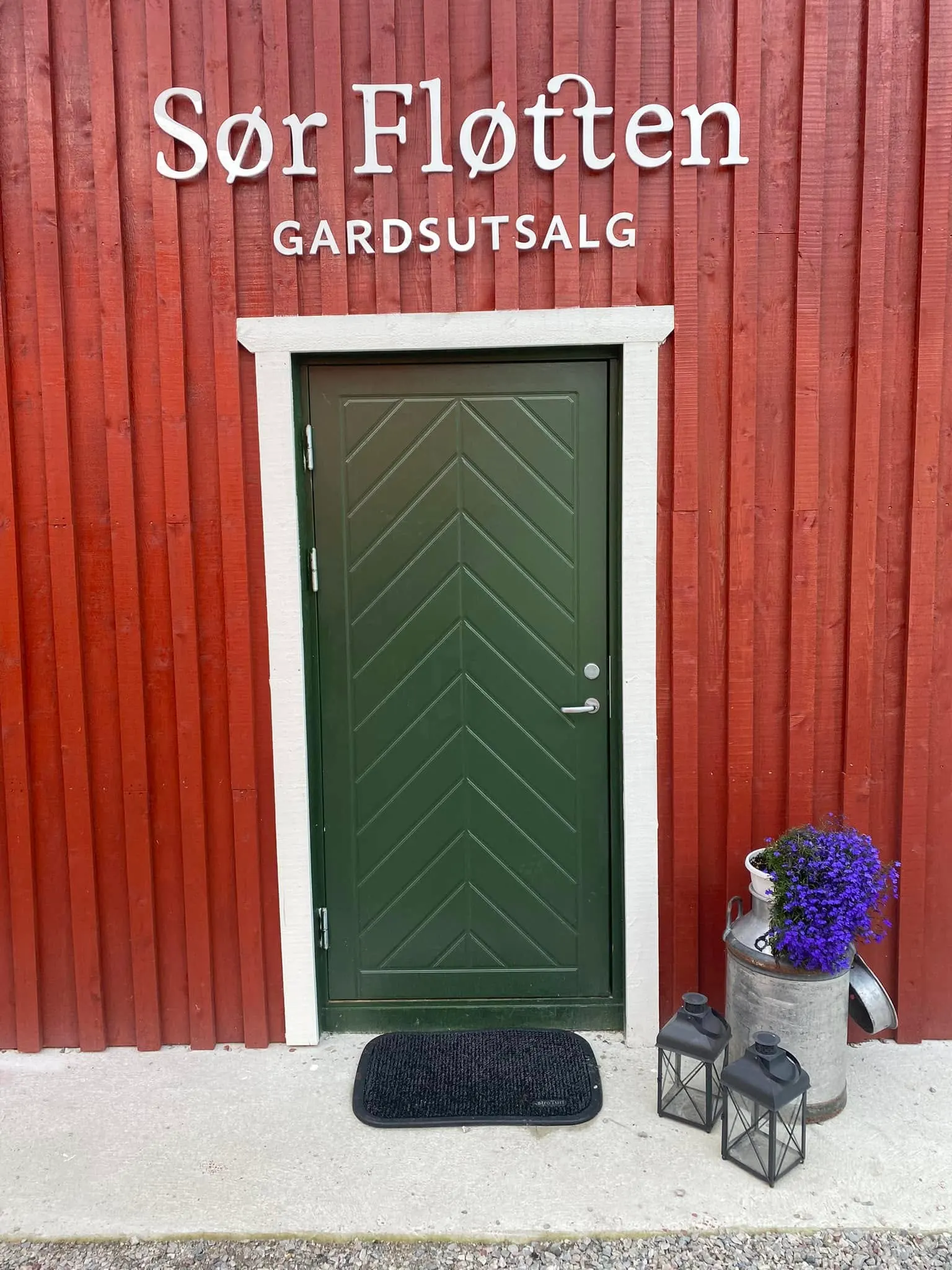 Sør Fløtten