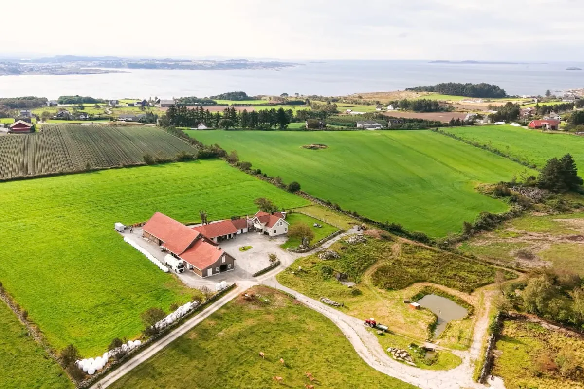 Grendamyrå gård bilde 3
