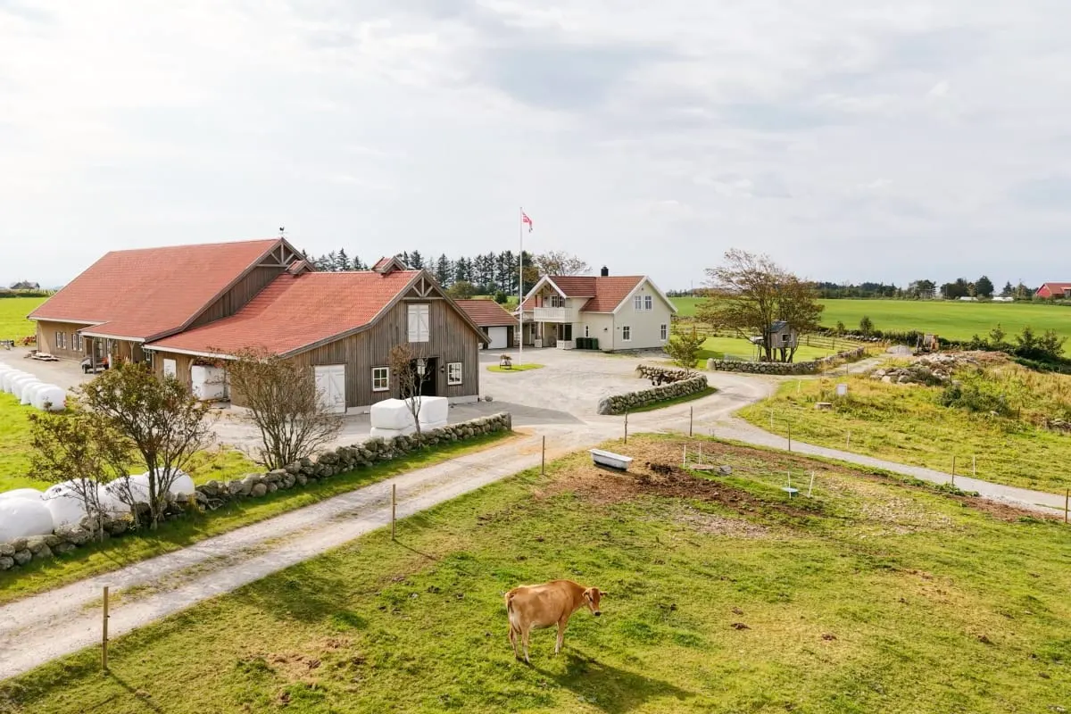 Grendamyrå gård