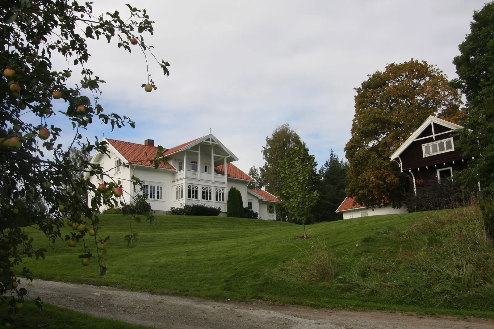 Skott Gård Nordre