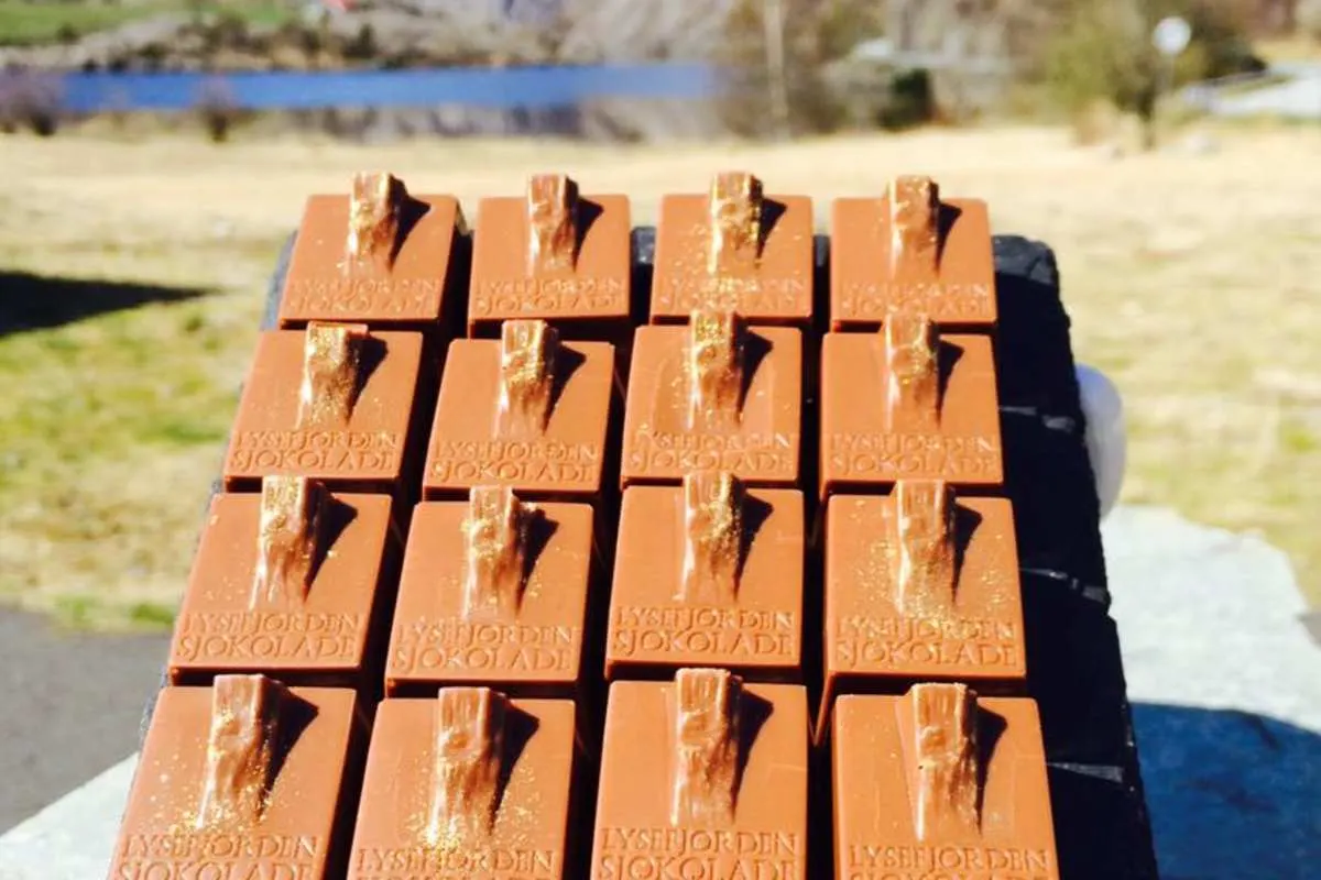 Lysefjorden Sjokolade Produksjon AS