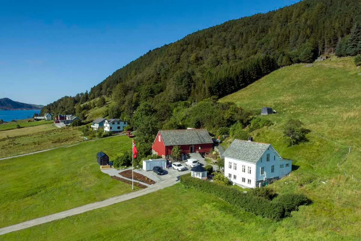 Kråen Gard