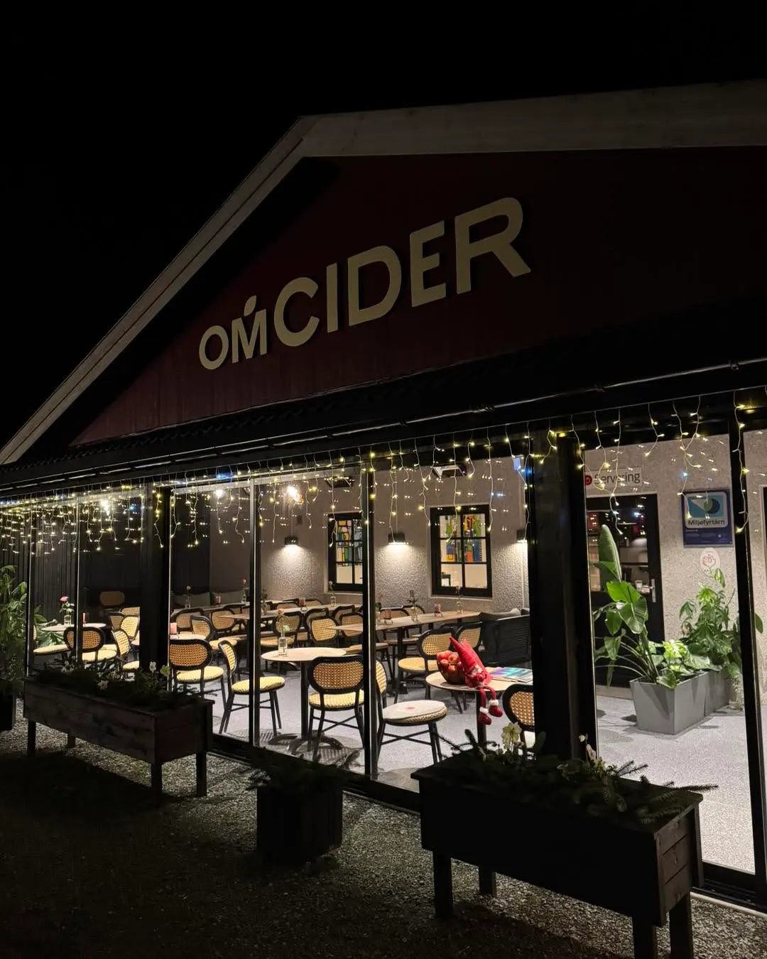 OmCider AS