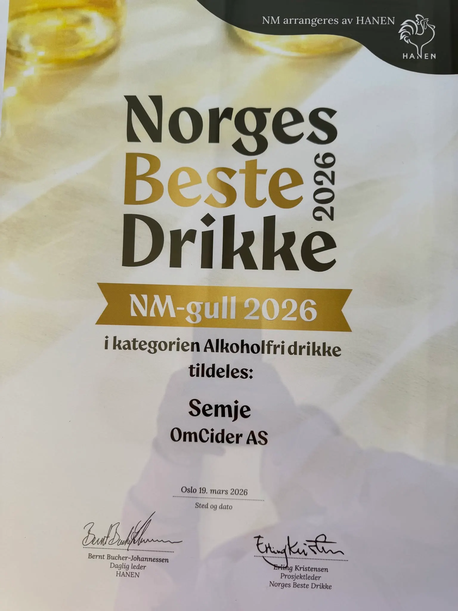 OmCider AS