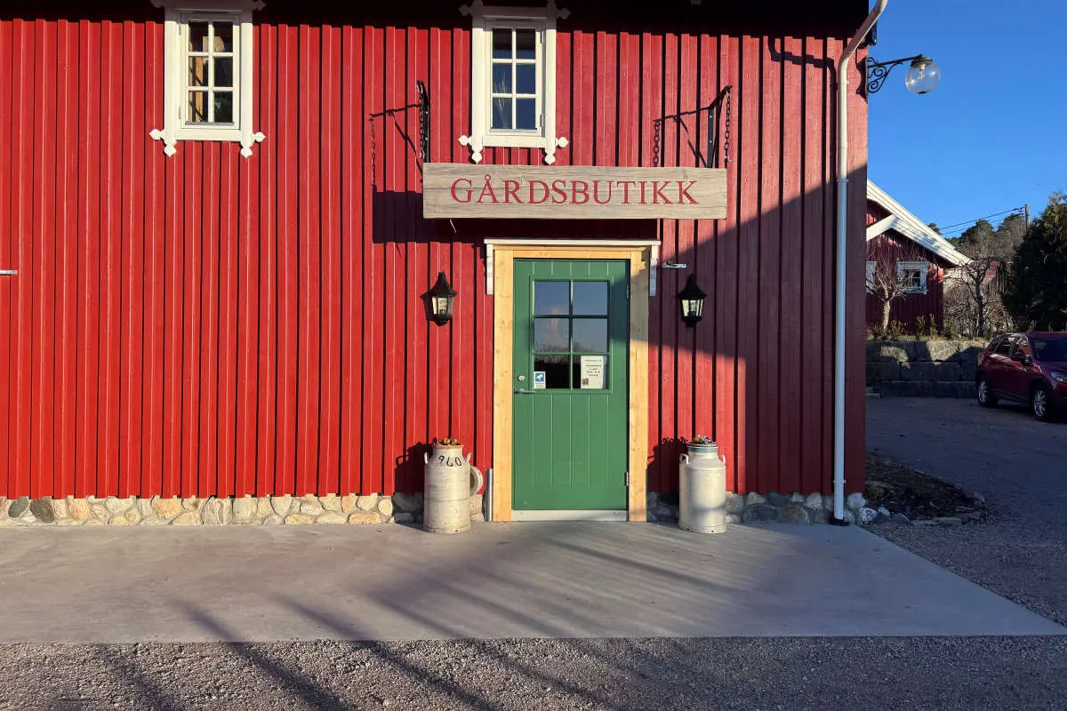 Hasle gård Sundby