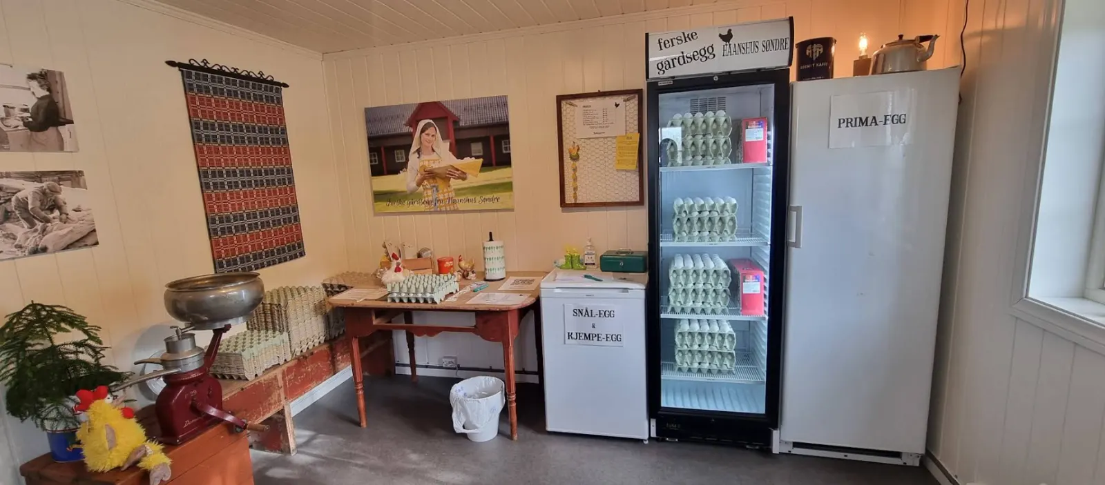 Spiskammerset Haanshus Søndre