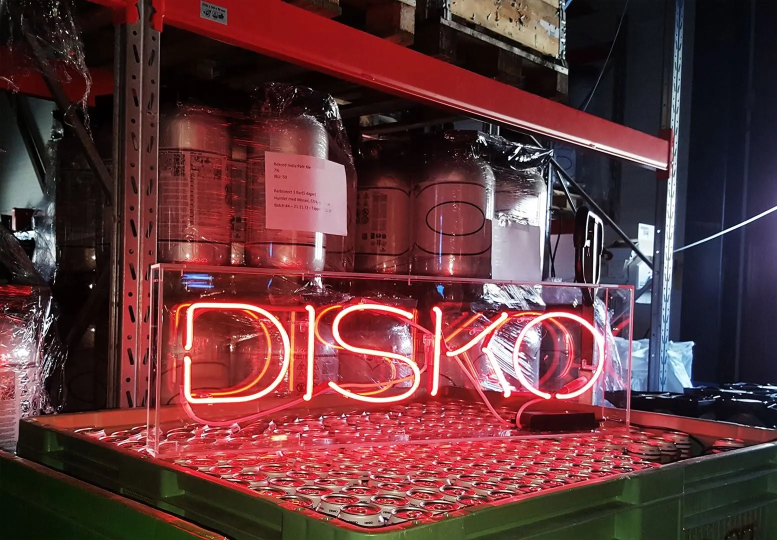 Disko Brewing