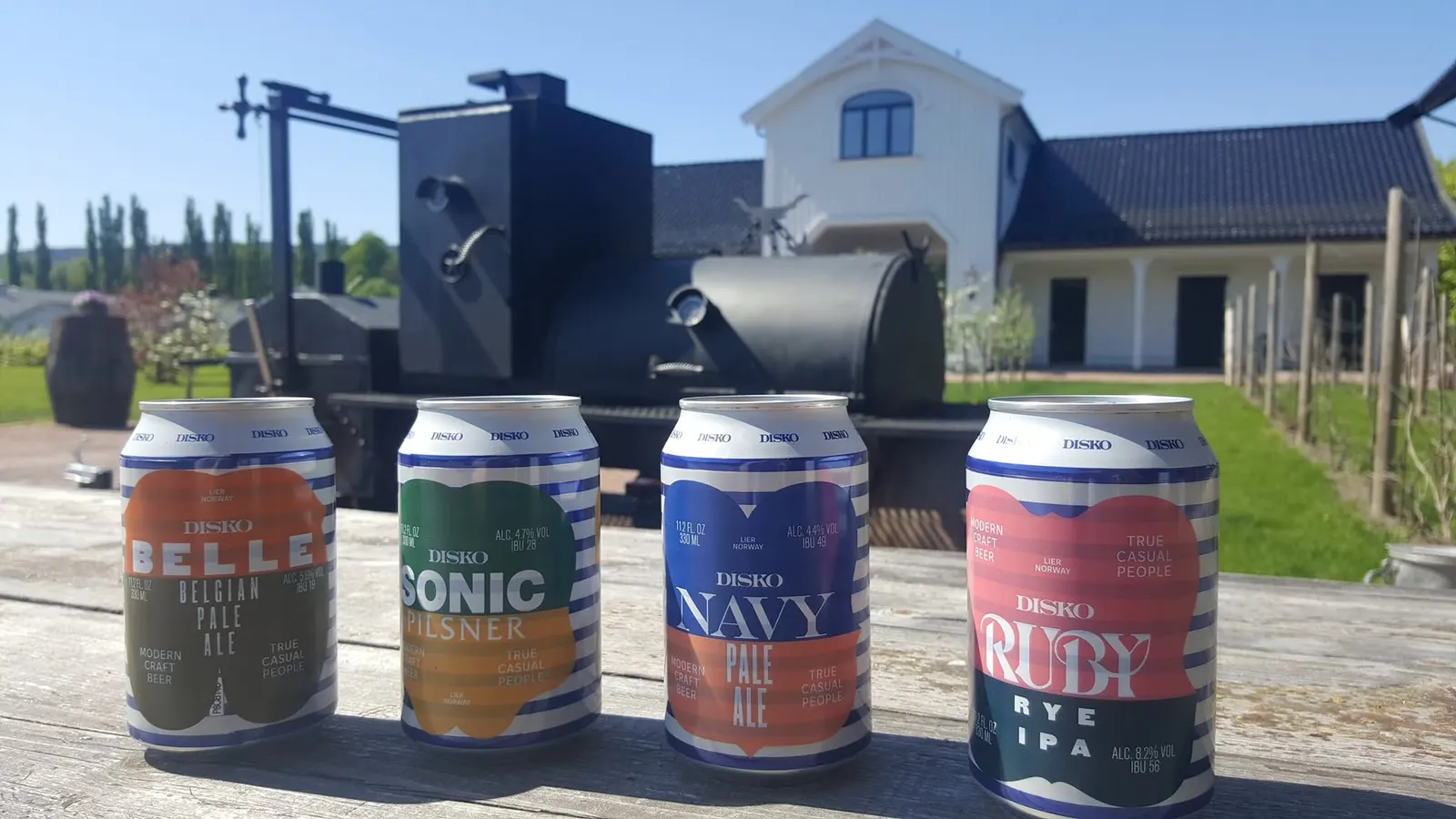 Disko Brewing