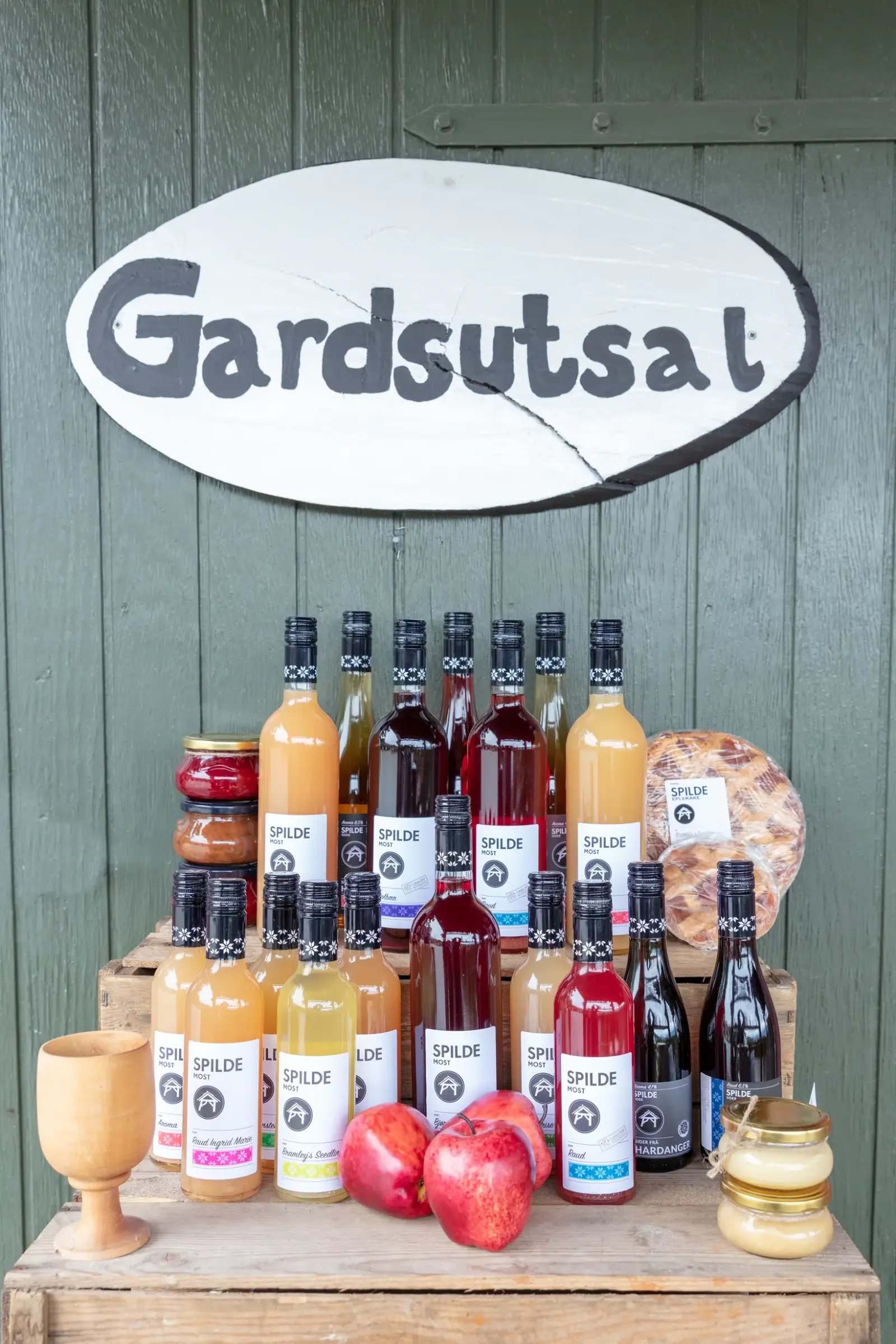 Spilde Gardsdrift