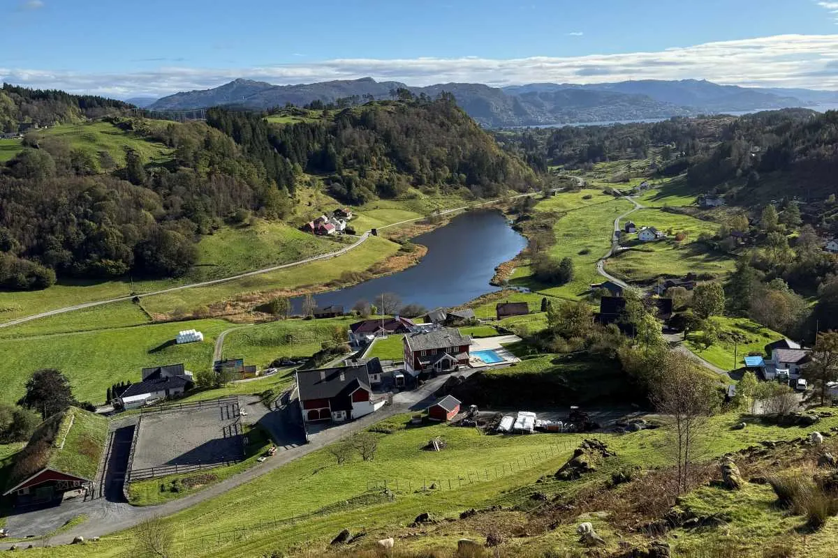 Øvre Dale Gård