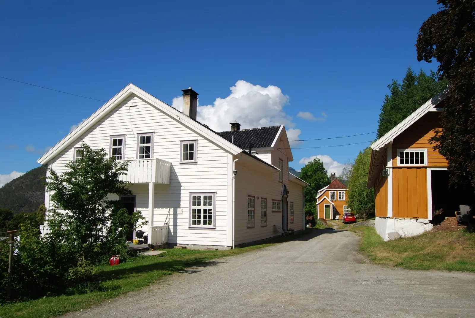 Amble Gård