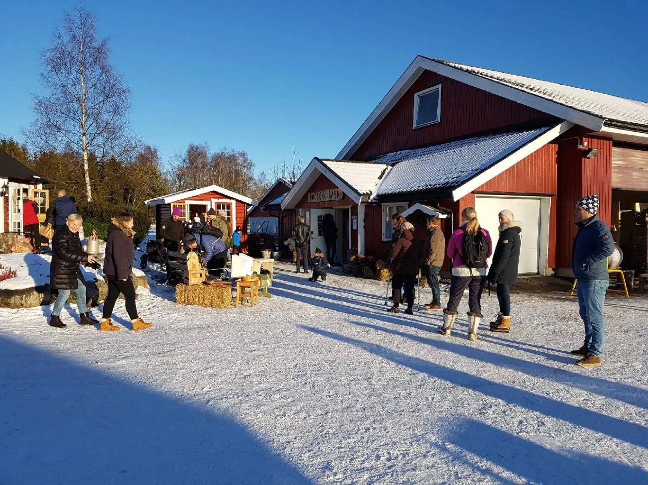 Lofseik Gård