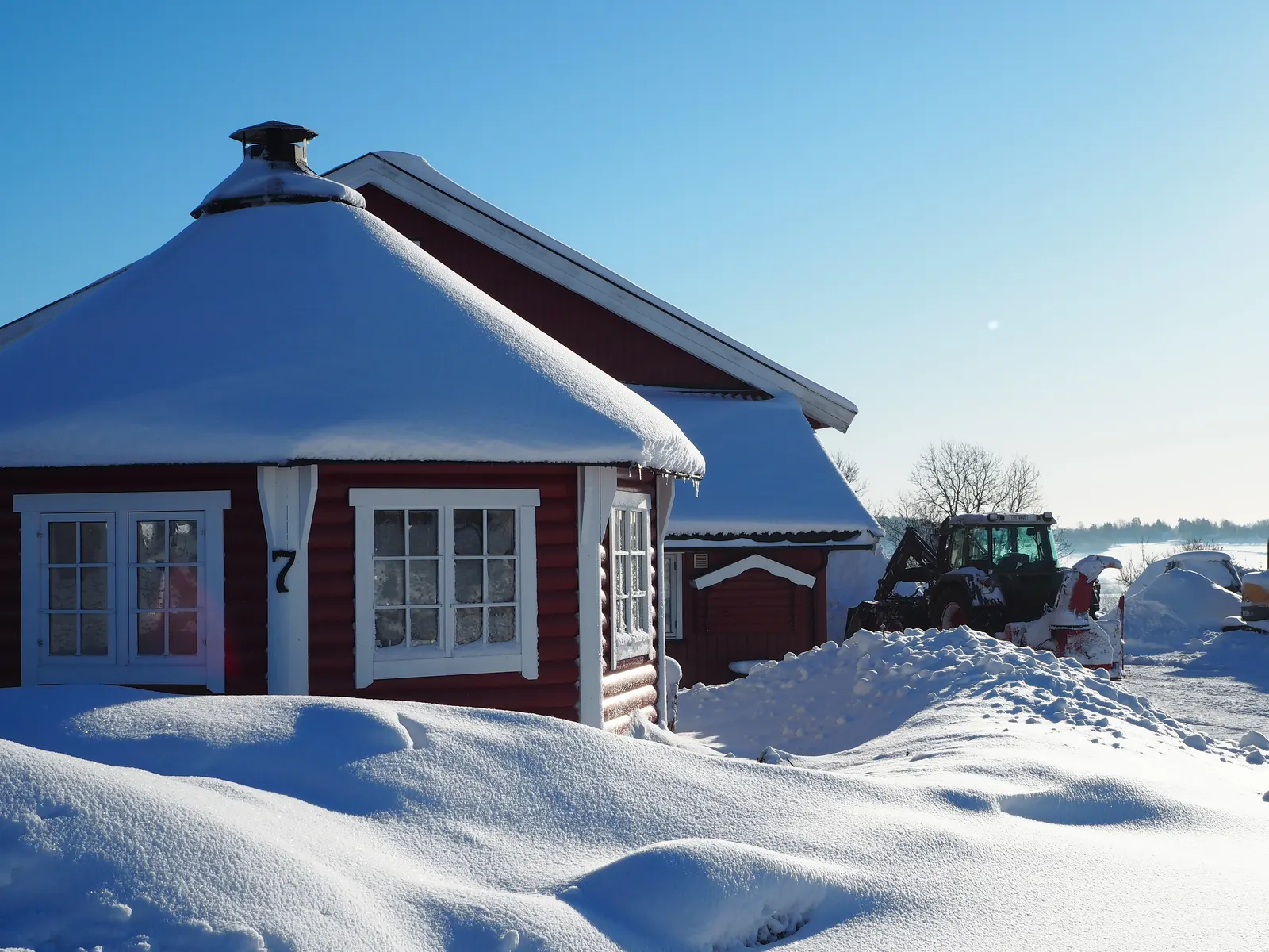 Lofseik Gård