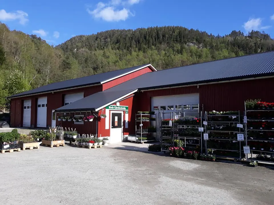Kvås Gårdsutsalg