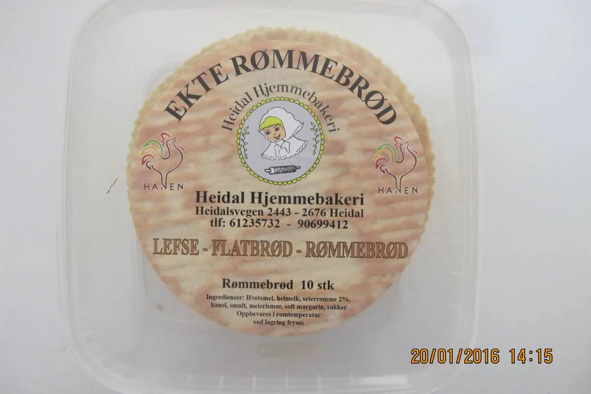Heidal Hjemmebakeri