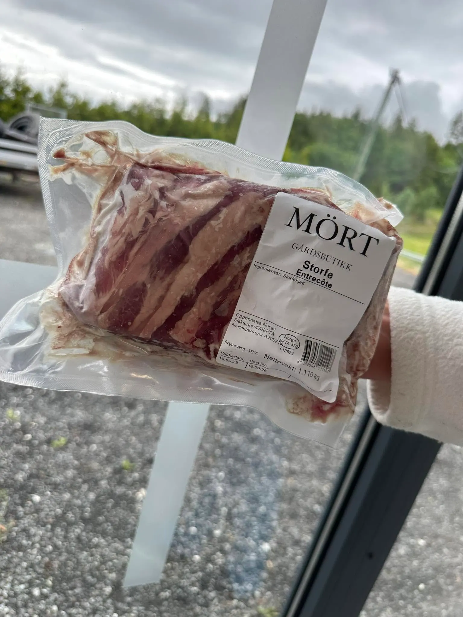 MÖRT Gårdsbutikk bilde 3