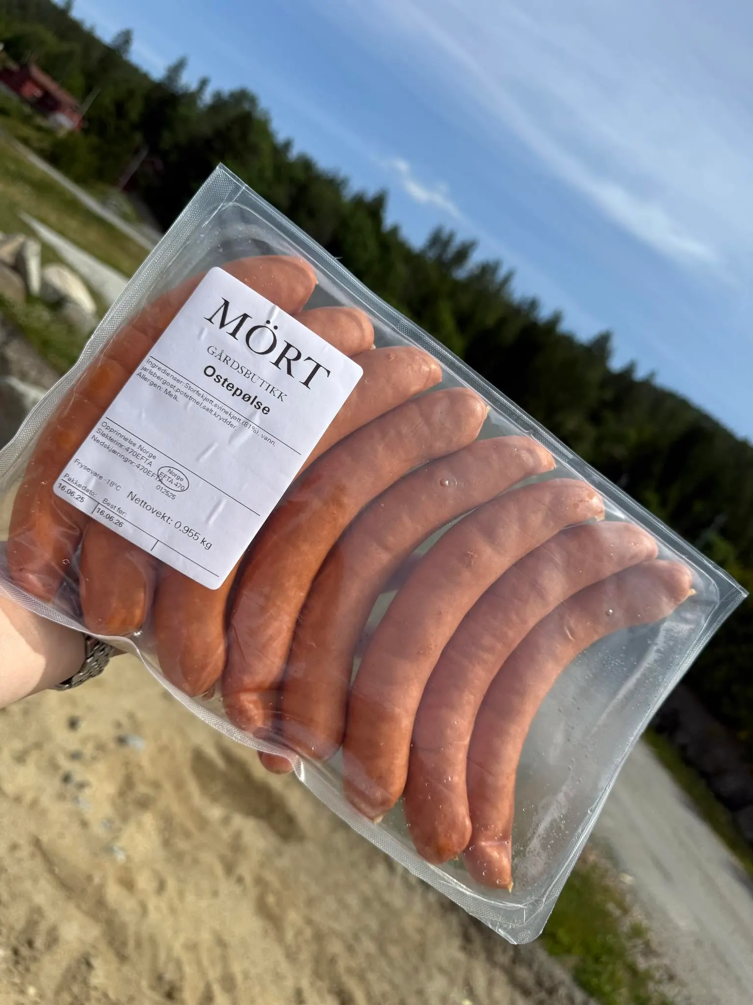 MÖRT Gårdsbutikk