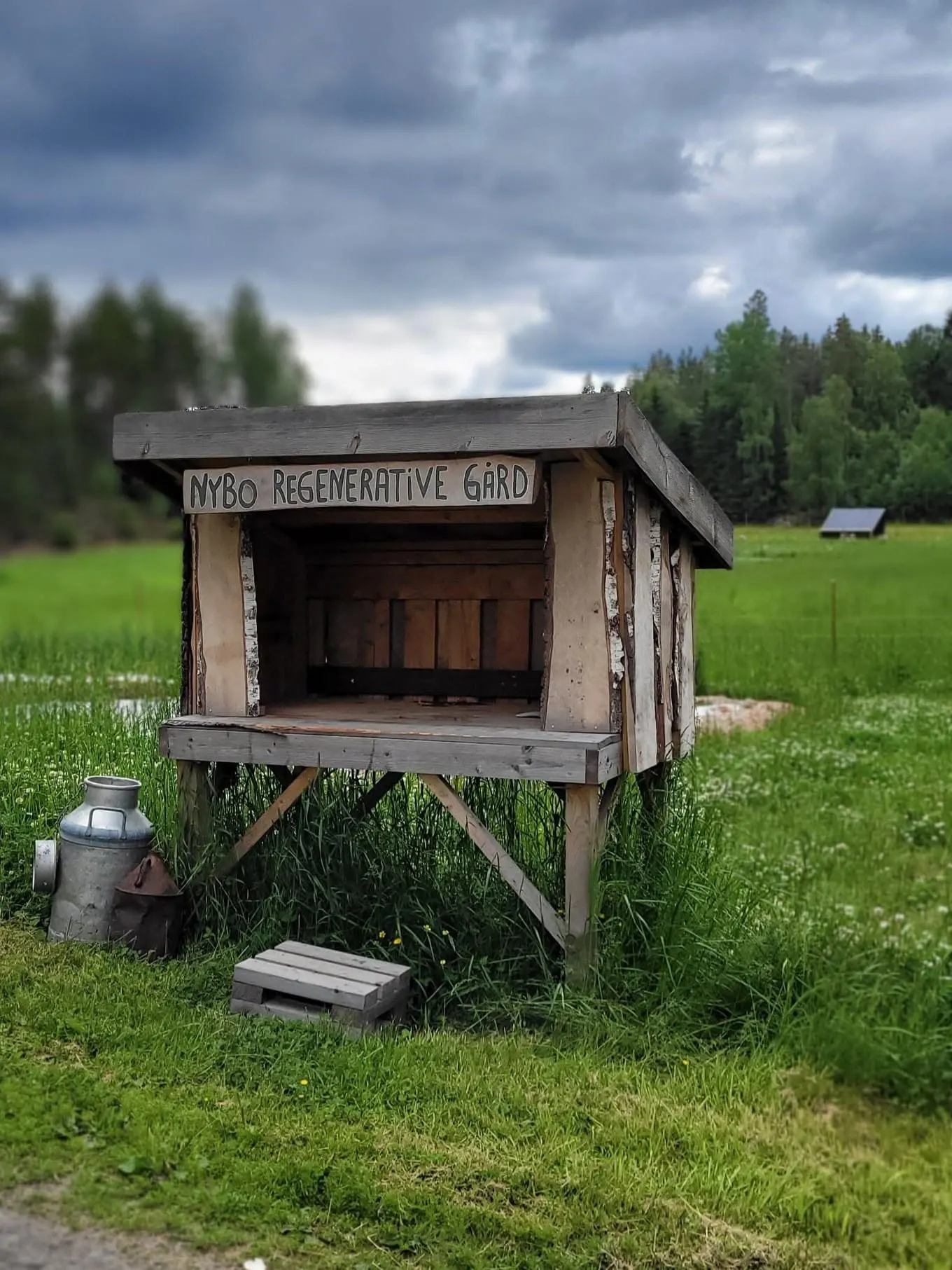 Nybo Regenerative Gård
