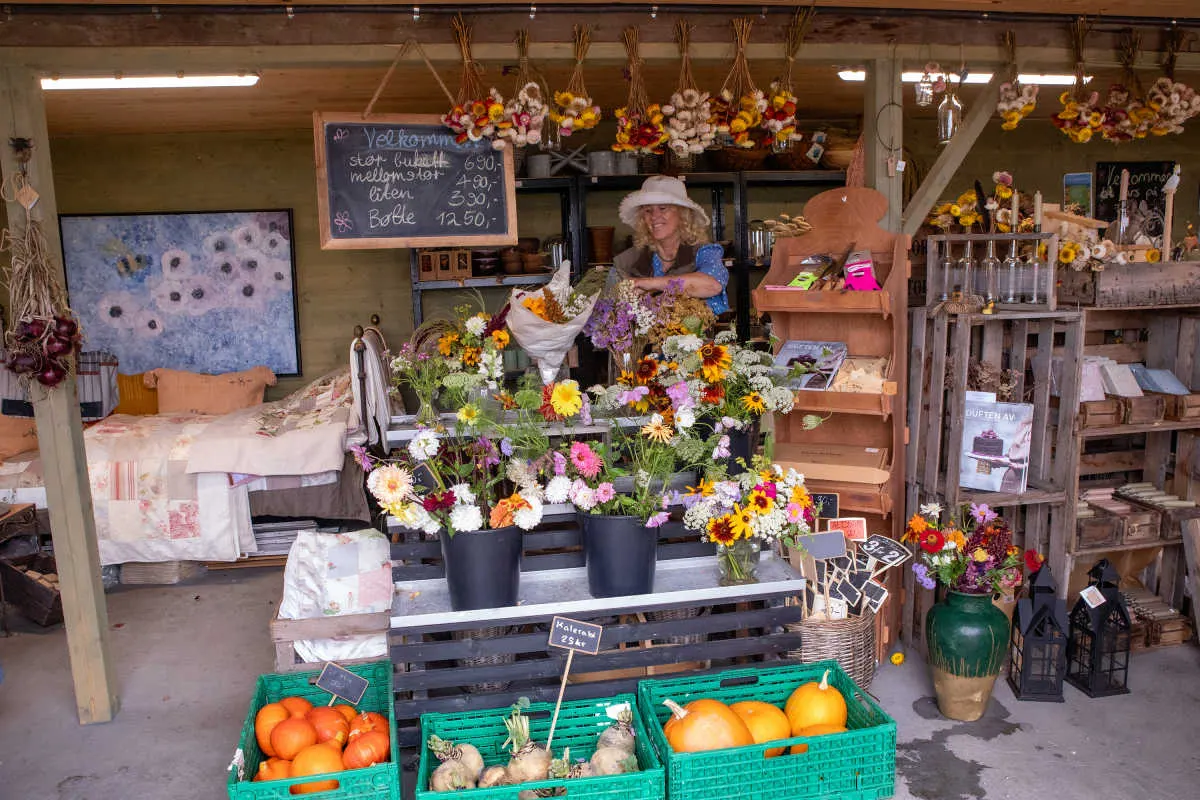 FioriBlomster AS bilde 4