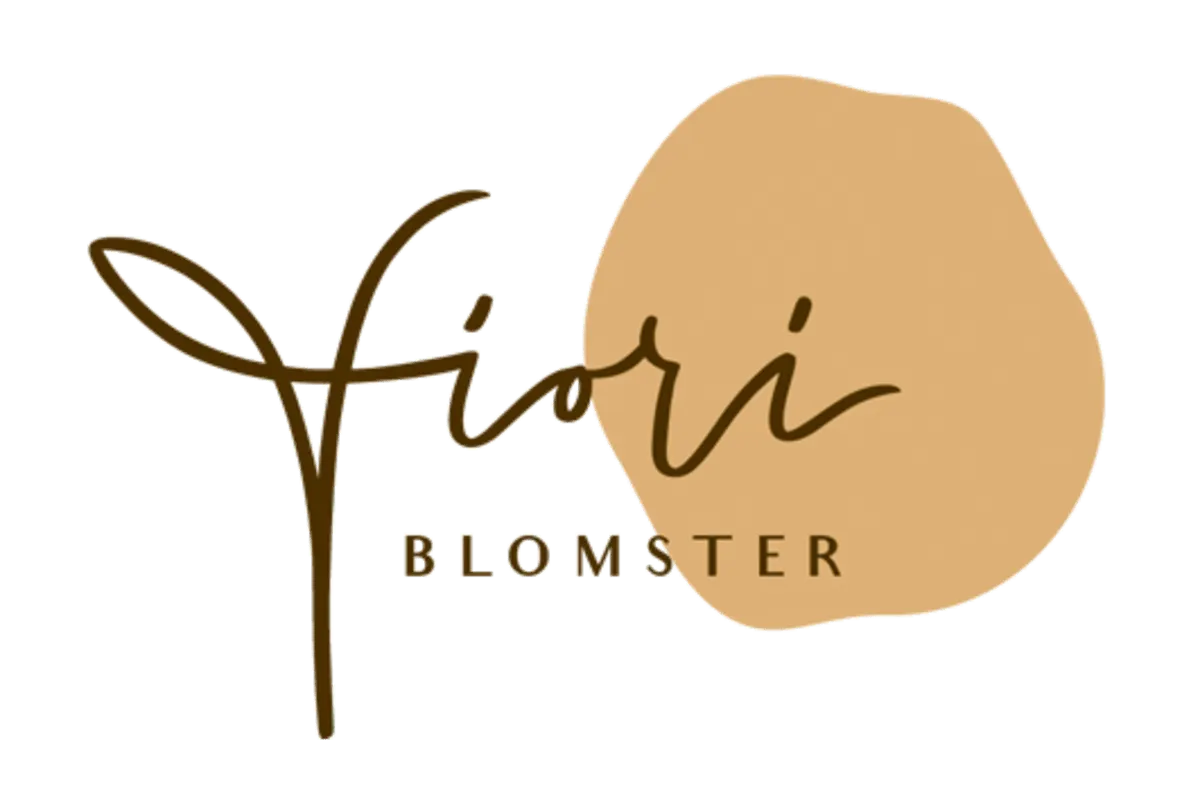 FioriBlomster Logo