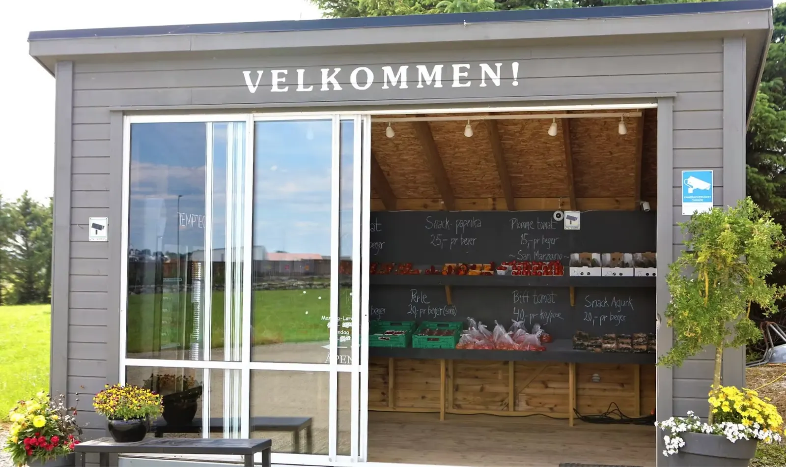 Vårsol gartneri