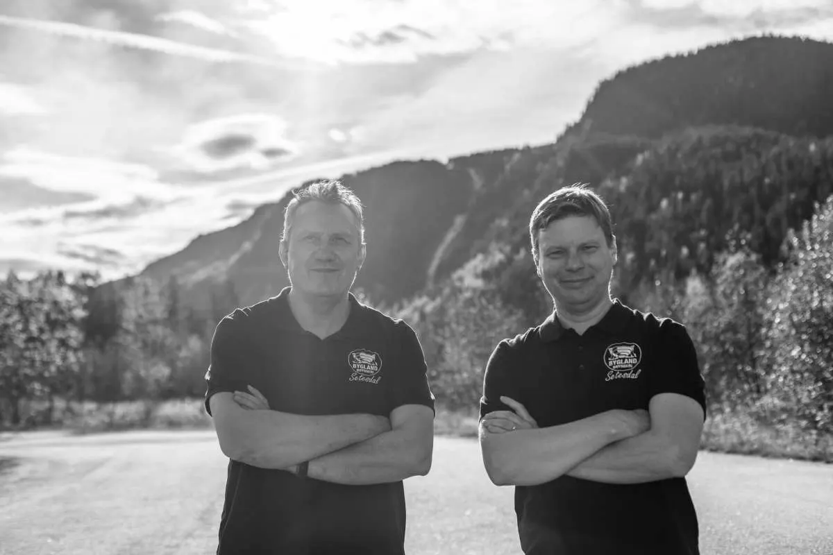 BYGLAND BRYGGERI bilde 3