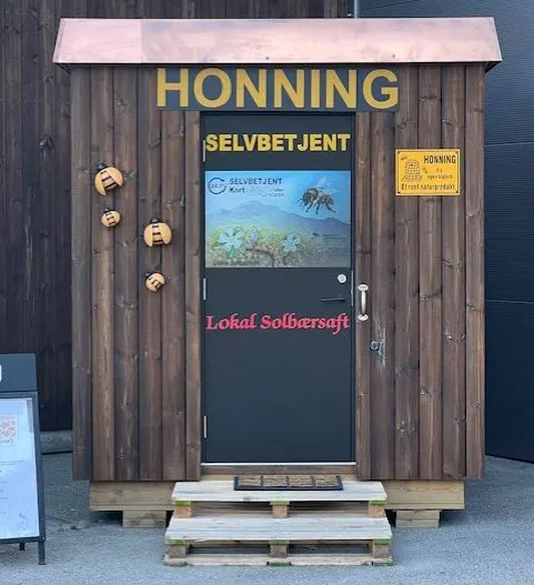 Honningbua Notodden