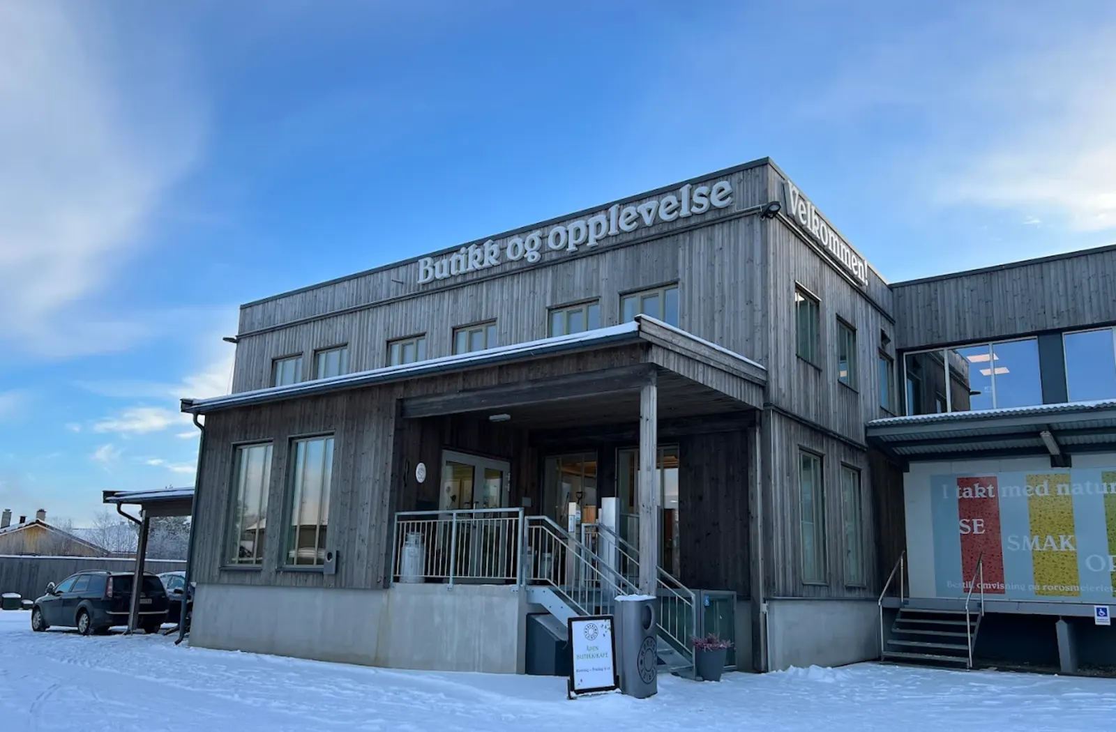 Rørosmeieriet AS