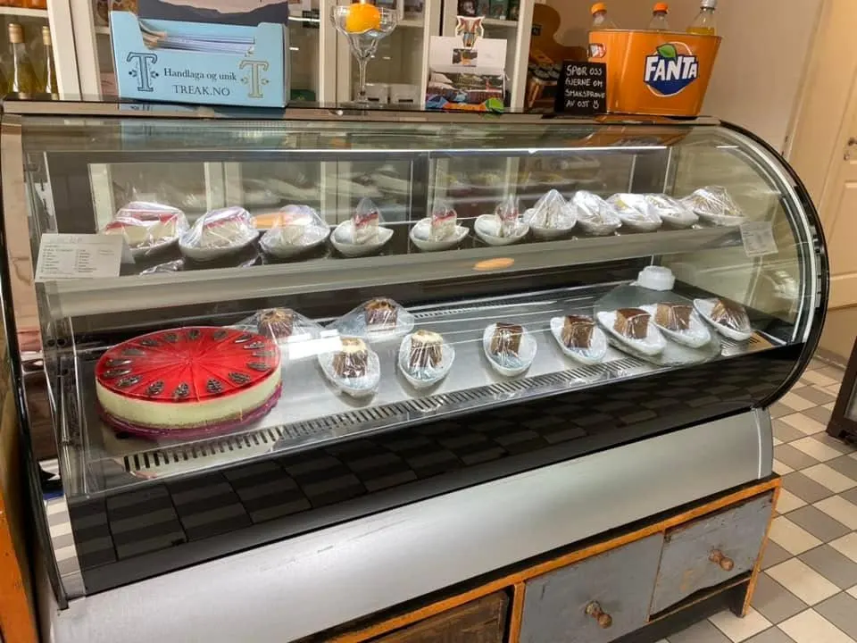 Snertingdal Ysteri Utsalg og Kafé bilde 3