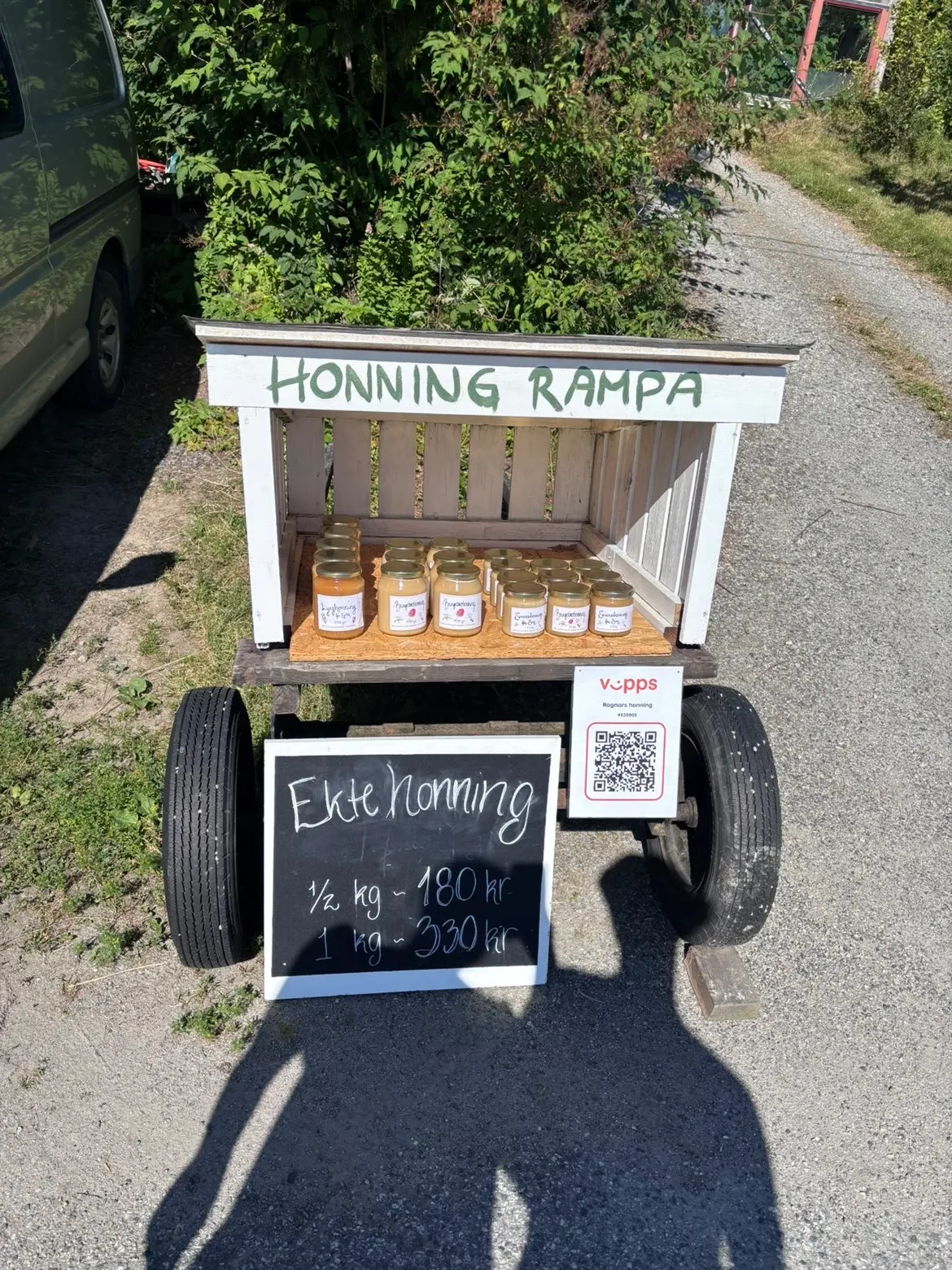 Ragnars honning