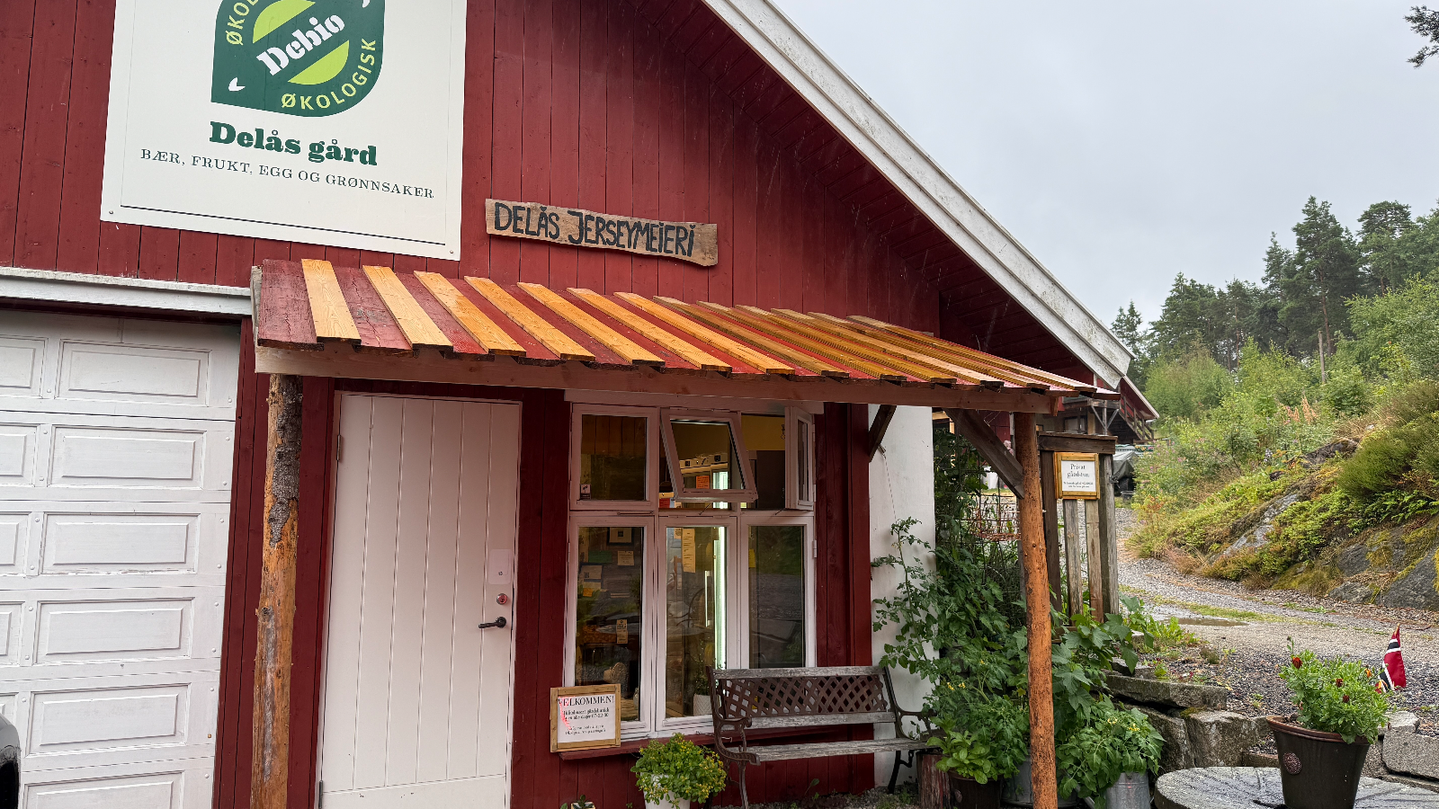Delås gård bilde 5