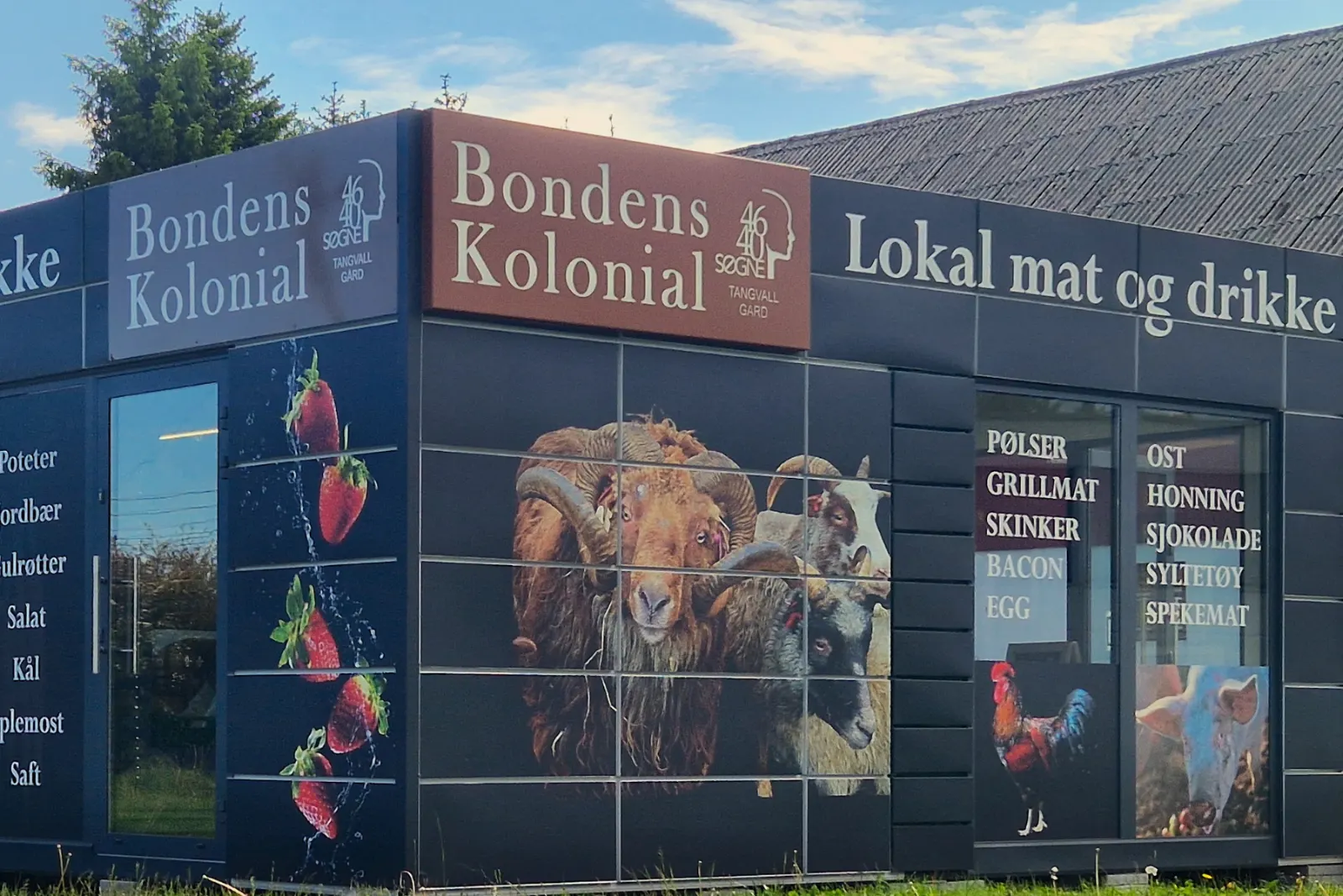 Bondens Kolonial