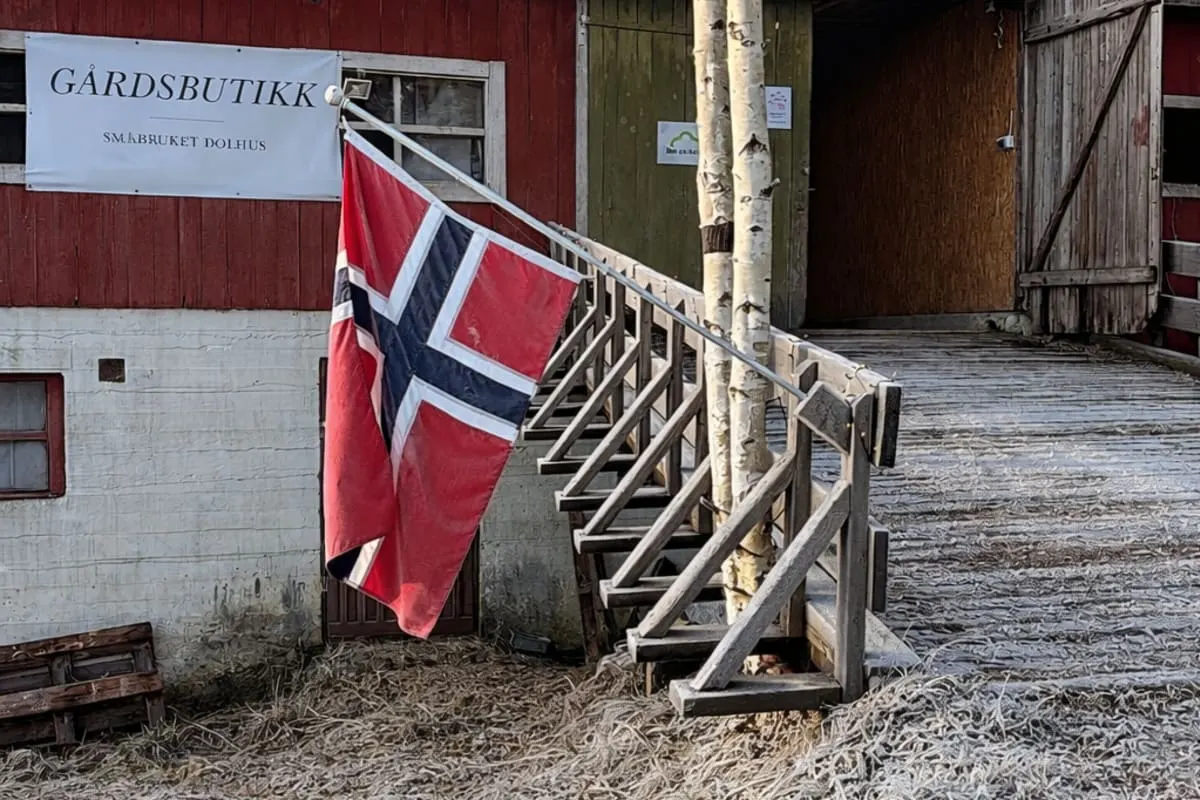 Småbruket Dolhus