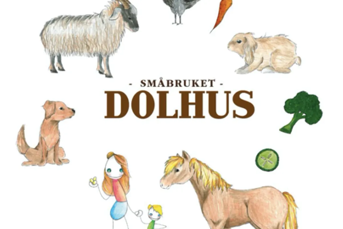 Småbruket Dolhus bilde 5