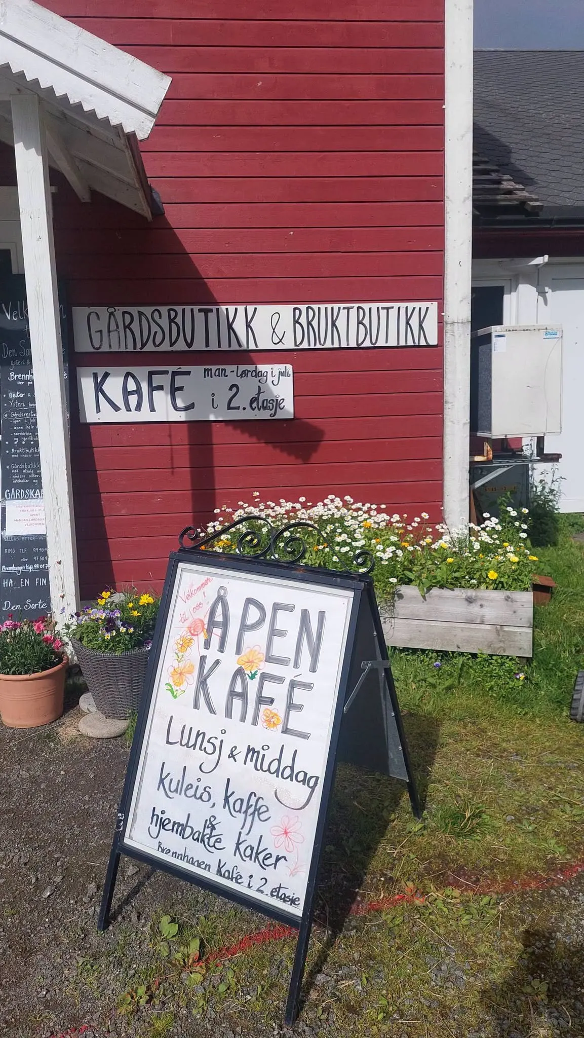 Den Sorte Gryte Ysteri & Gårdsmat