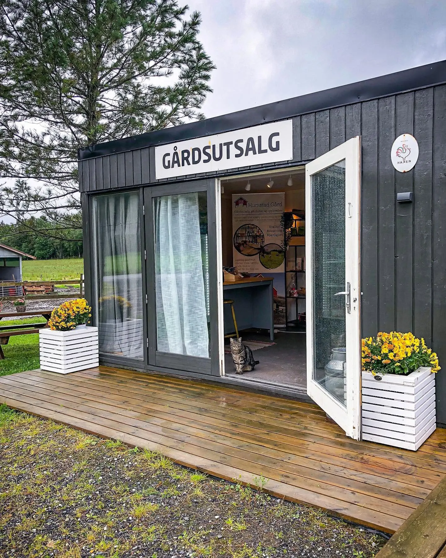 Humstad Gård